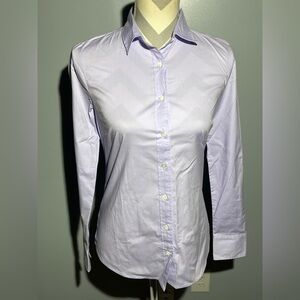 J. Crew Lavender Dress Shirt